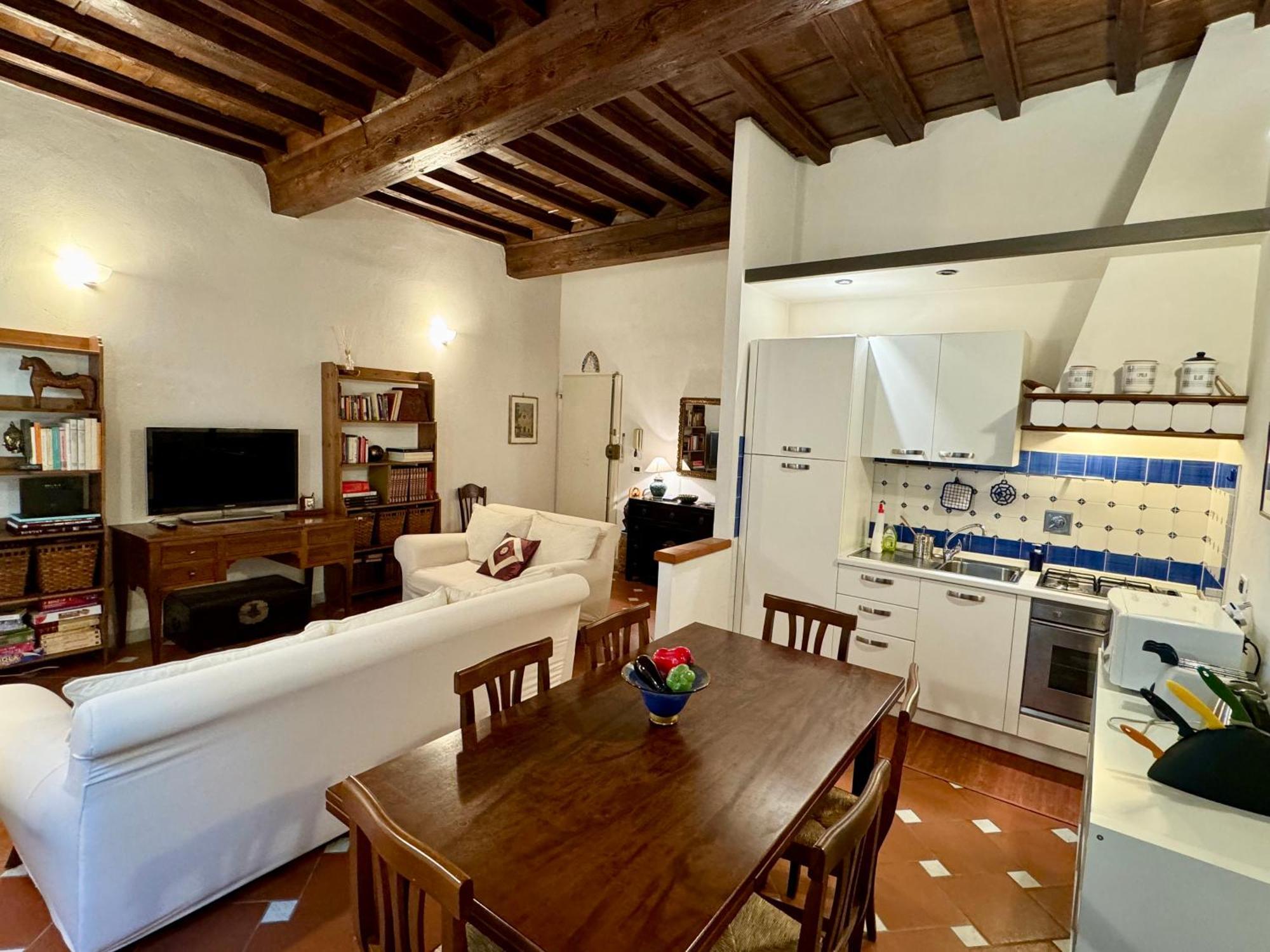 Pinti 12 Apartamento